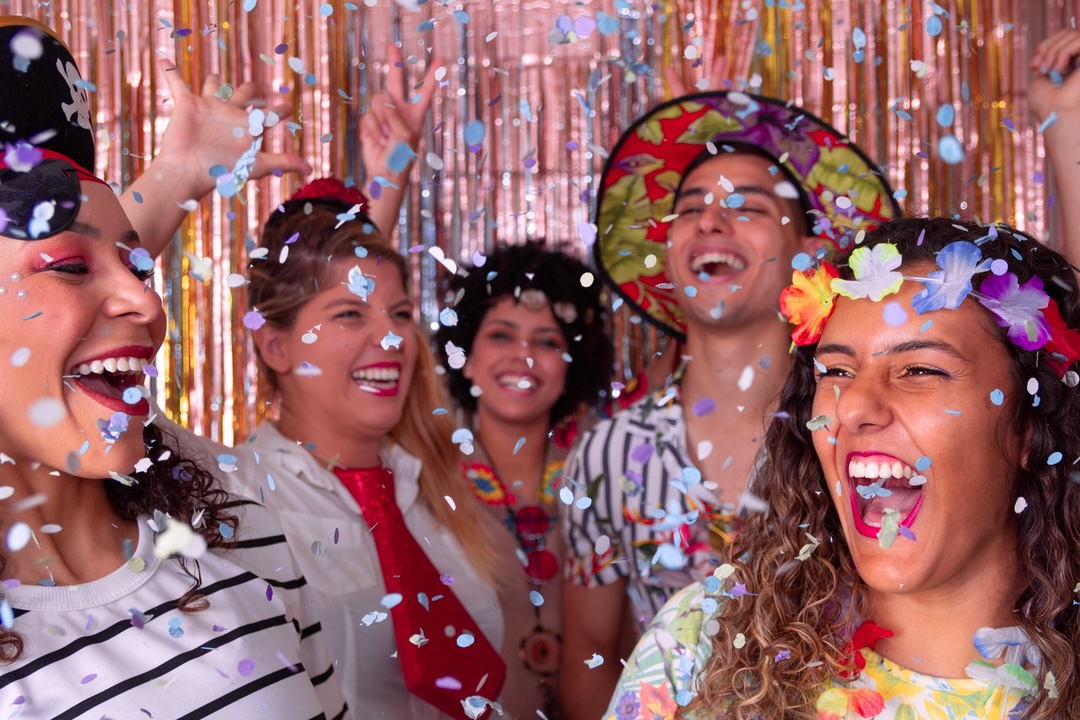 Veranstaltung Narrenparty