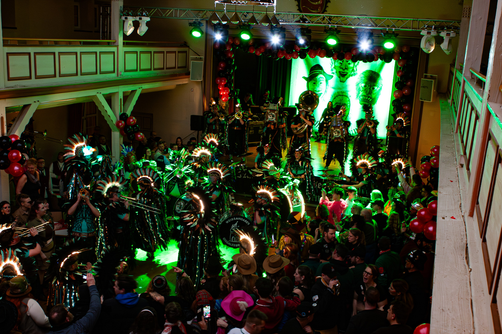 Veranstaltung Schindernacht